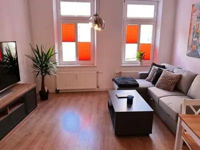 Ferienwohnung für 4 Personen (50 m²) in Wismar 1/10