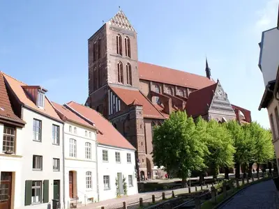 Ferienwohnung für 4 Personen (50 m²) in Wismar 2/10