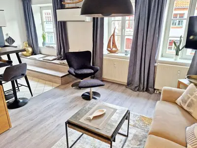 Ferienwohnung für 4 Personen (55 m²) in Wismar 1/10