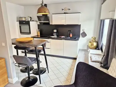 Ferienwohnung für 4 Personen (55 m²) in Wismar 5/10