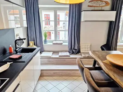 Ferienwohnung für 4 Personen (55 m²) in Wismar 10/10