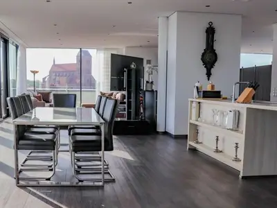 Ferienwohnung für 6 Personen (270 m²) in Wismar 6/10