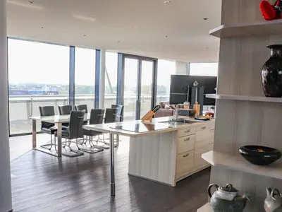 Ferienwohnung für 6 Personen (270 m²) in Wismar 8/10