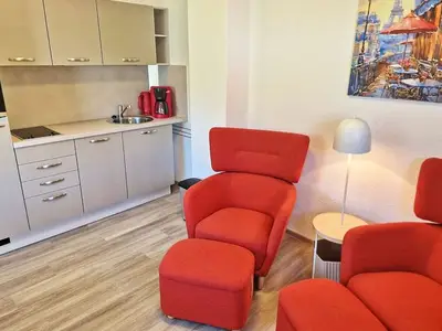 Ferienwohnung für 2 Personen (34 m²) in Wismar 4/10
