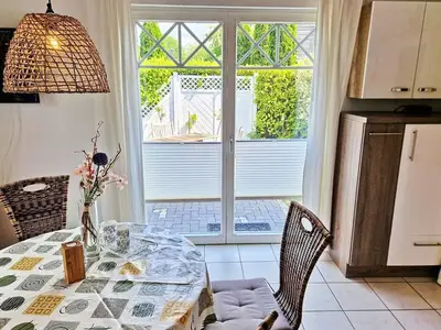 Ferienwohnung für 3 Personen (51 m²) in Wismar 8/10