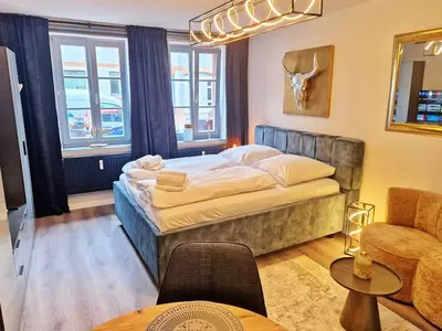 Ferienwohnung für 3 Personen (35 m²) in Wismar 1/10