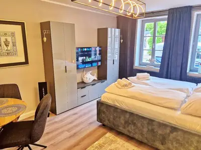 Ferienwohnung für 3 Personen (35 m²) in Wismar 2/10