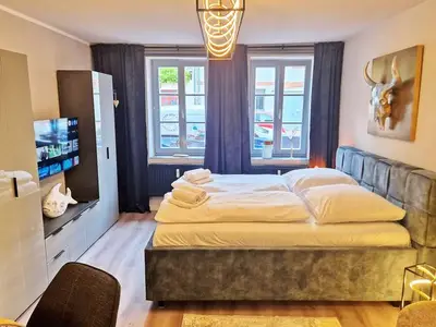 Ferienwohnung für 3 Personen (35 m²) in Wismar 8/10
