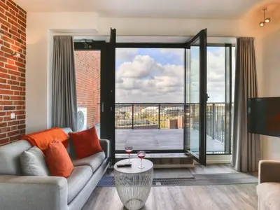Ferienwohnung für 3 Personen (77 m²) in Wismar 1/10