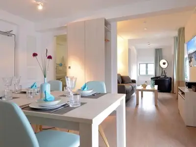 Ferienwohnung für 6 Personen (62 m²) in Wismar 4/10