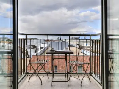 Ferienwohnung für 2 Personen (52 m²) in Wismar 1/10