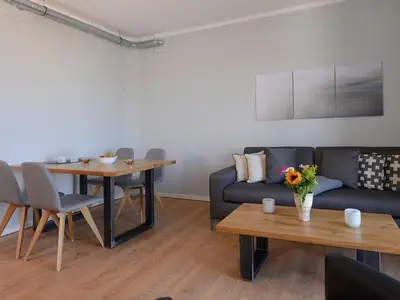 Ferienwohnung für 2 Personen (52 m²) in Wismar 3/10