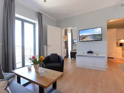 Ferienwohnung für 2 Personen (52 m²) in Wismar 5/10