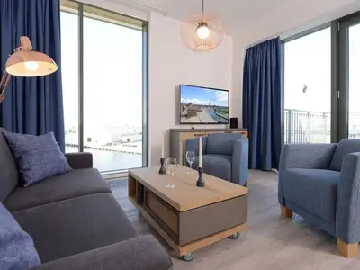 Ferienwohnung für 6 Personen (81 m²) in Wismar 5/10