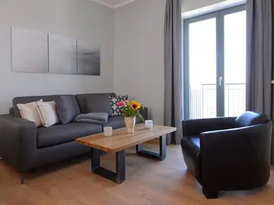 Ferienwohnung für 2 Personen (52 m²) in Wismar 6/10