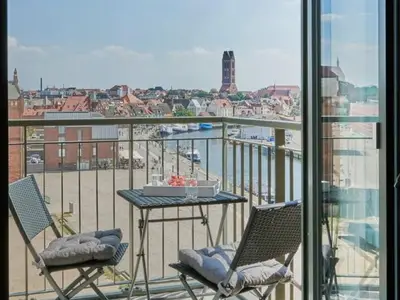 Ferienwohnung für 4 Personen (55 m²) in Wismar 1/10
