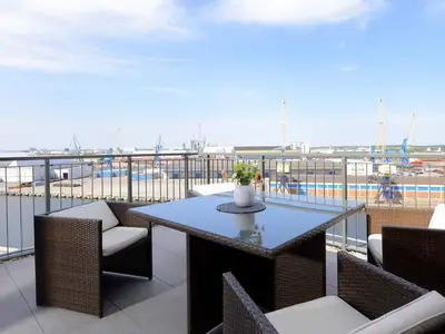 Ferienwohnung für 6 Personen (81 m²) in Wismar 8/10