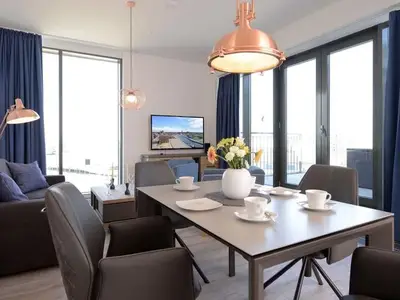 Ferienwohnung für 6 Personen (81 m²) in Wismar 10/10
