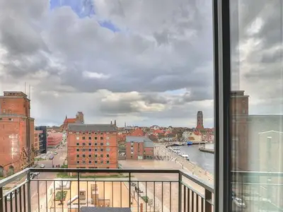 Ferienwohnung für 4 Personen (55 m²) in Wismar 6/10
