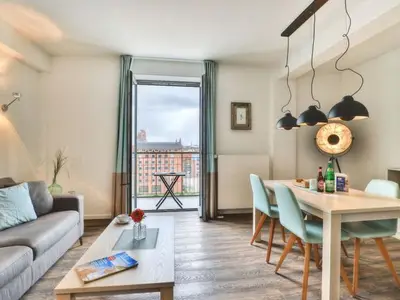 Ferienwohnung für 4 Personen (55 m²) in Wismar 7/10