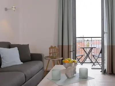 Ferienwohnung für 4 Personen (55 m²) in Wismar 10/10
