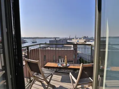 Ferienwohnung für 2 Personen (58 m²) in Wismar 1/10