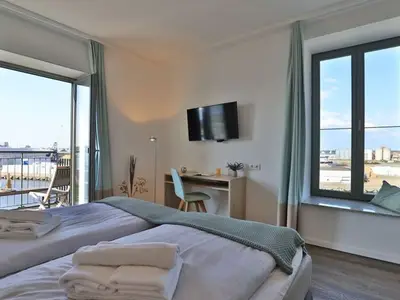 Ferienwohnung für 2 Personen (58 m²) in Wismar 3/10
