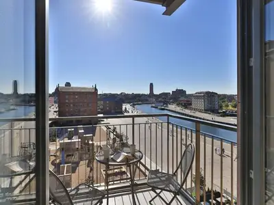 Ferienwohnung für 4 Personen (56 m²) in Wismar 1/10