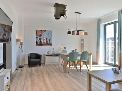 Ferienwohnung für 4 Personen (56 m²) in Wismar 3/10