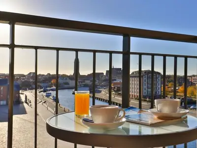 Ferienwohnung für 2 Personen (56 m²) in Wismar 4/10