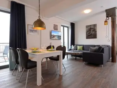 Ferienwohnung für 2 Personen (56 m²) in Wismar 5/10