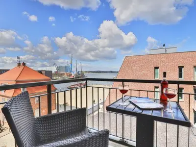 Ferienwohnung für 4 Personen (50 m²) in Wismar 1/10