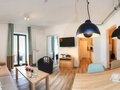 Ferienwohnung für 4 Personen (50 m²) in Wismar 4/10