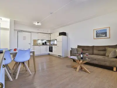 Ferienwohnung für 2 Personen (49 m²) in Wismar 1/10