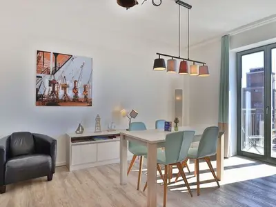 Ferienwohnung für 4 Personen (56 m²) in Wismar 8/10