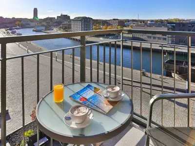 Ferienwohnung für 2 Personen (56 m²) in Wismar 7/10