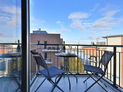 Ferienwohnung für 2 Personen (57 m²) in Wismar 10/10