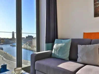 Ferienwohnung für 2 Personen (56 m²) in Wismar 10/10