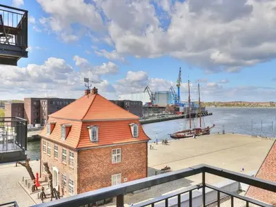 Ferienwohnung für 4 Personen (50 m²) in Wismar 6/10