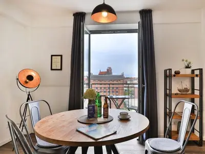 Ferienwohnung für 4 Personen (55 m²) in Wismar 1/10