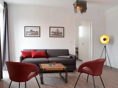 Ferienwohnung für 4 Personen (55 m²) in Wismar 5/10