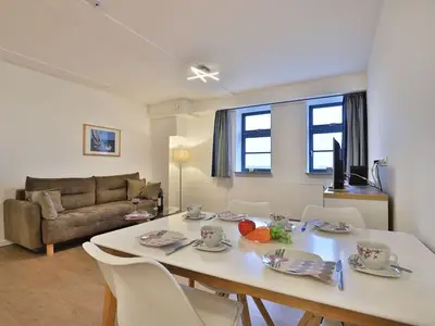 Ferienwohnung für 2 Personen (49 m²) in Wismar 10/10