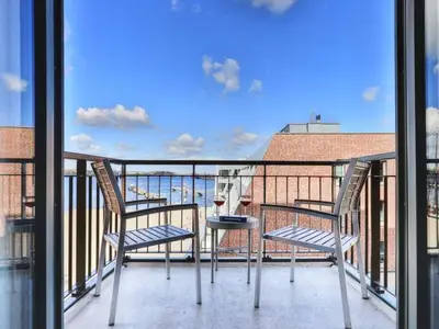 Ferienwohnung für 4 Personen (63 m²) in Wismar 1/10