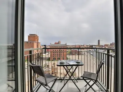 Ferienwohnung für 4 Personen (55 m²) in Wismar 6/10