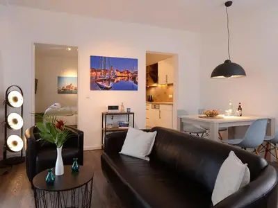 Ferienwohnung für 4 Personen (63 m²) in Wismar 7/10