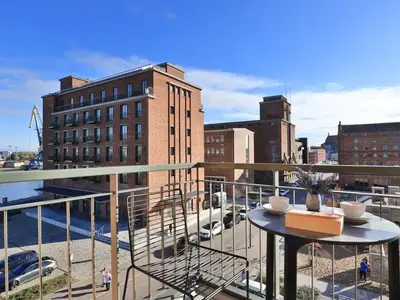 Ferienwohnung für 4 Personen (51 m²) in Wismar 4/10