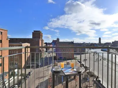 Ferienwohnung für 4 Personen (51 m²) in Wismar 1/10