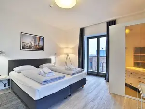Ferienwohnung für 4 Personen (57 m²) in Wismar