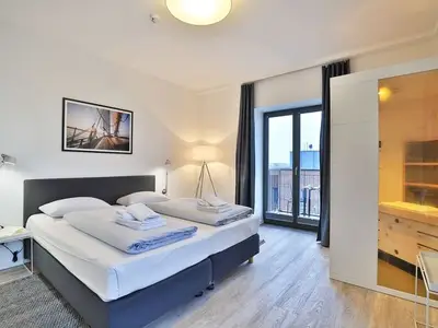 Ferienwohnung für 4 Personen (57 m²) in Wismar 1/10