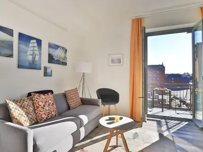 Ferienwohnung für 4 Personen (51 m²) in Wismar 8/10
